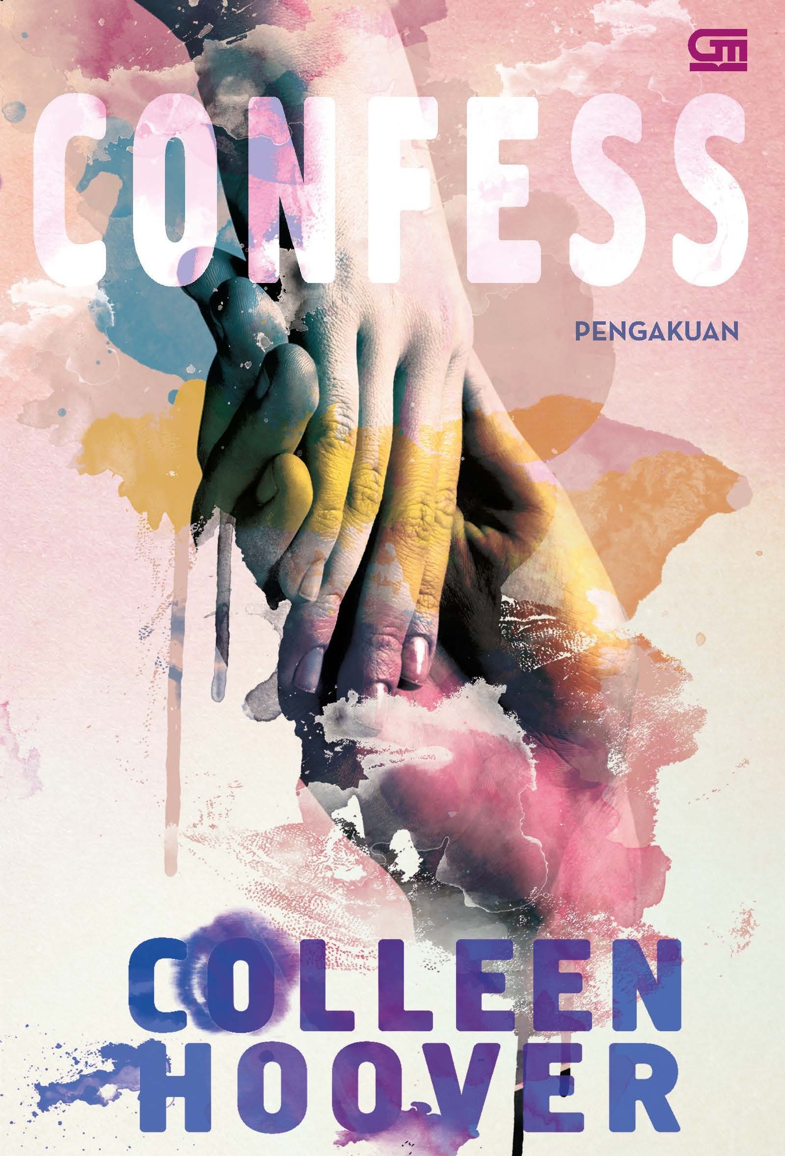 Confess - Pengakuan