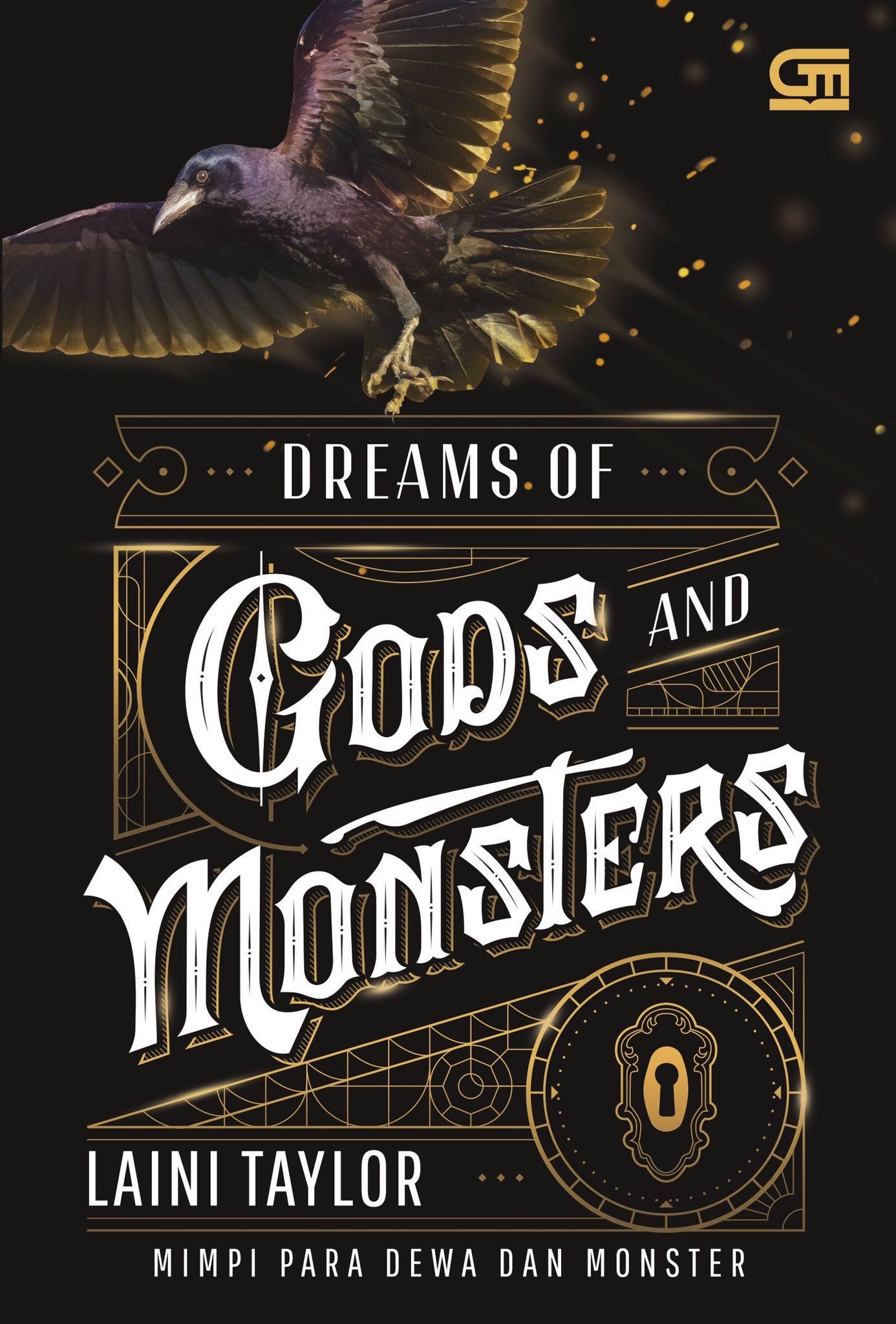Dreams of Gods & Monsters - Mimpi Para Dewa dan Monster