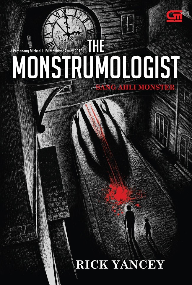The Monstrumologist - Sang Ahli Monster