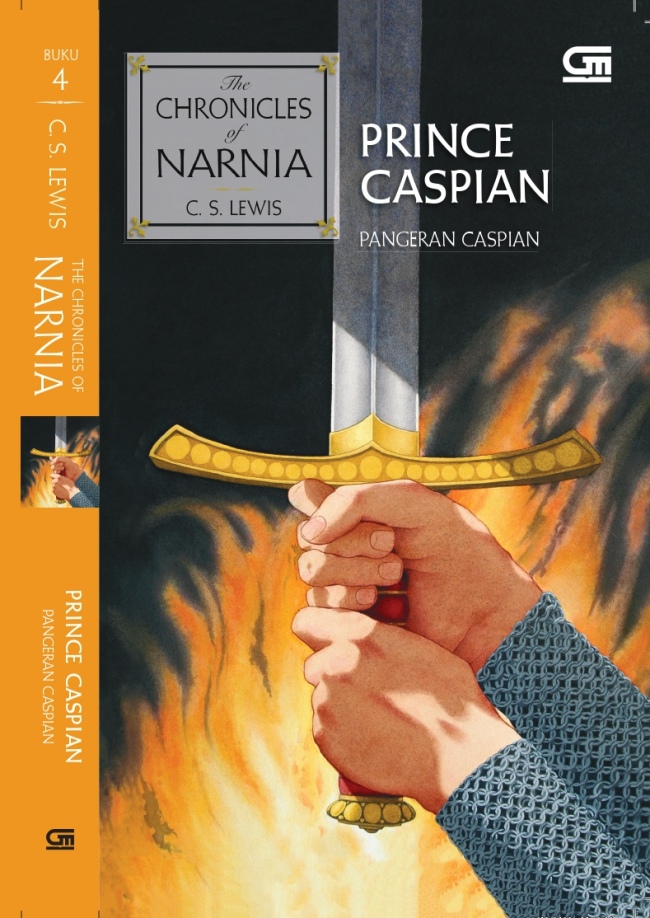 Prince Caspian - Pangeran Caspian