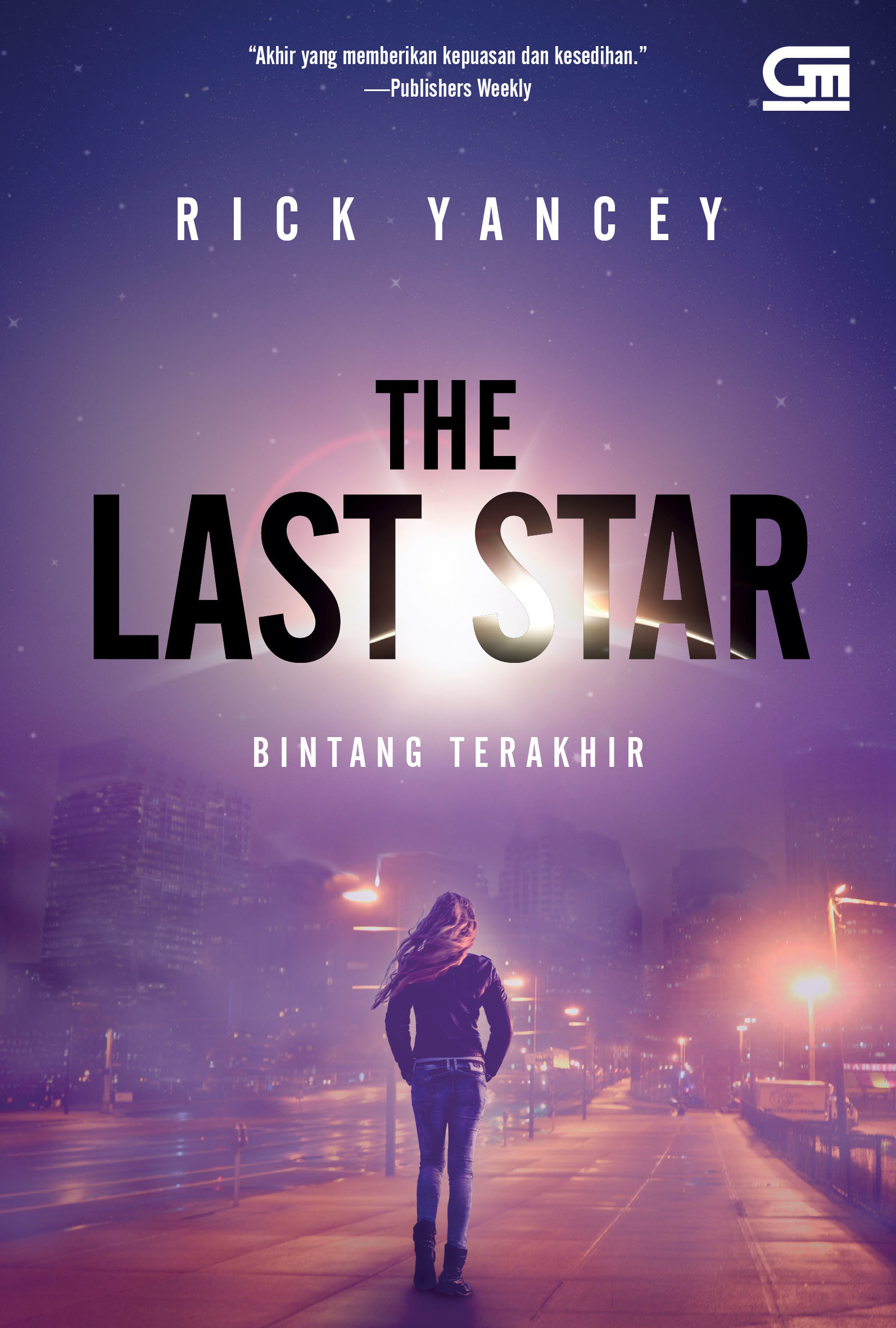 The Last Star - Bintang Terakhir