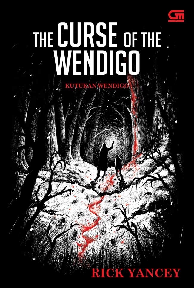 The Curse of the Wendigo - Kutukan Wendigo