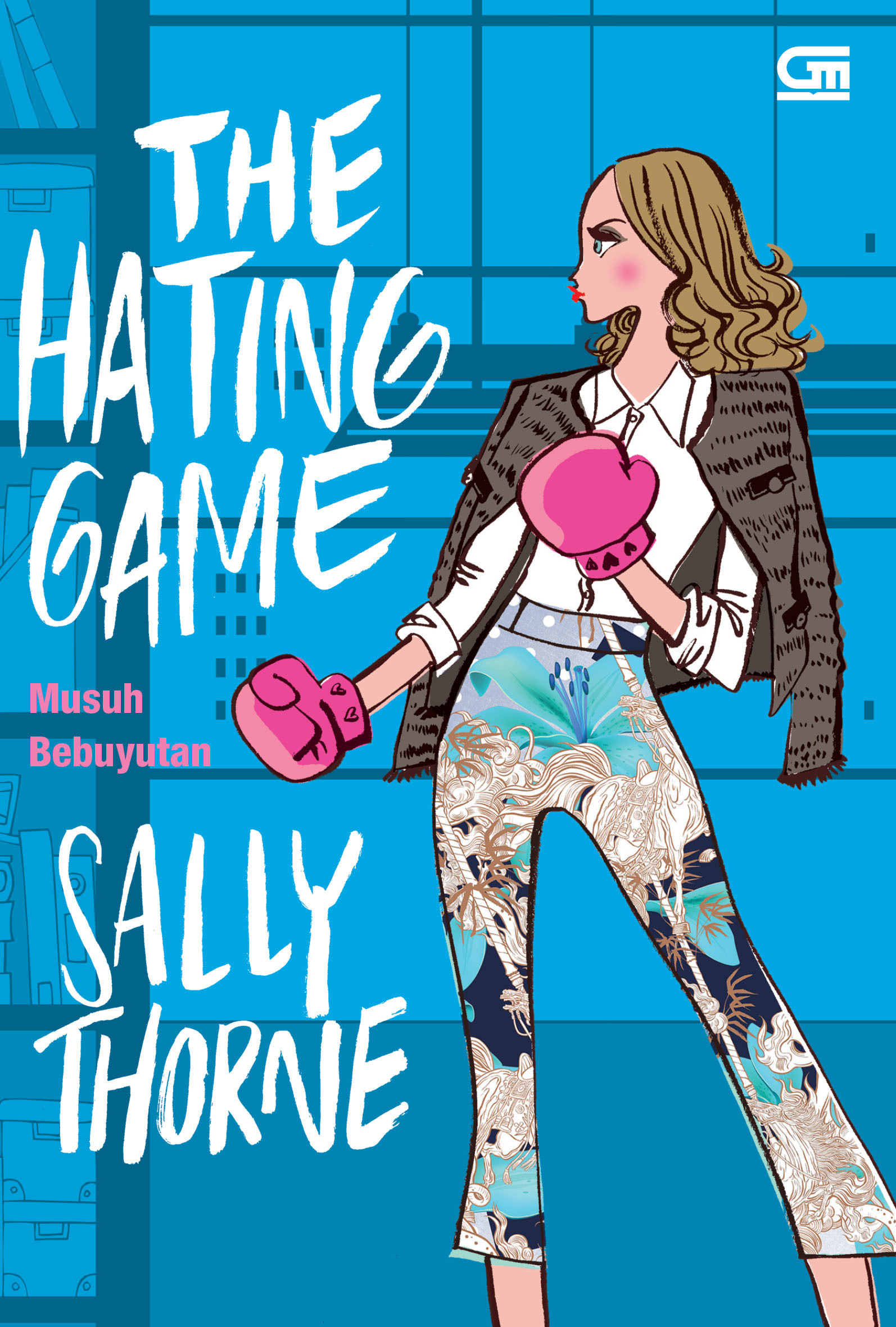 The Hating Game - Musuh Bebuyutan
