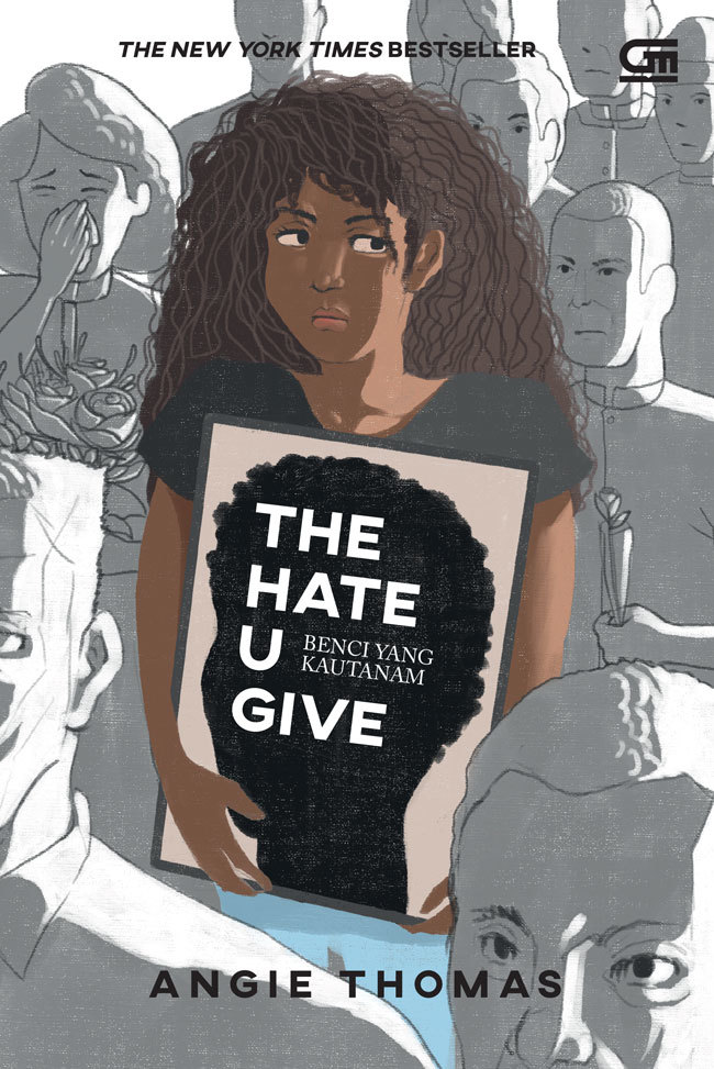 The Hate U Give - Benci Yang Kautanam