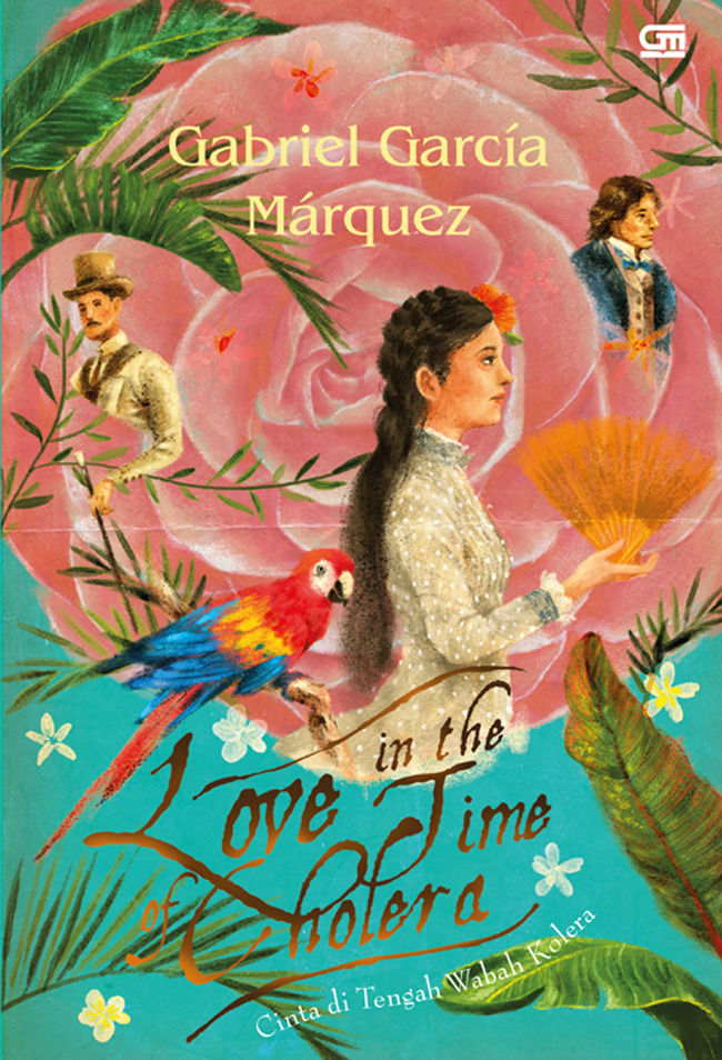 Love in the Time of Cholera - Cinta di Tengah Wabah Kolera