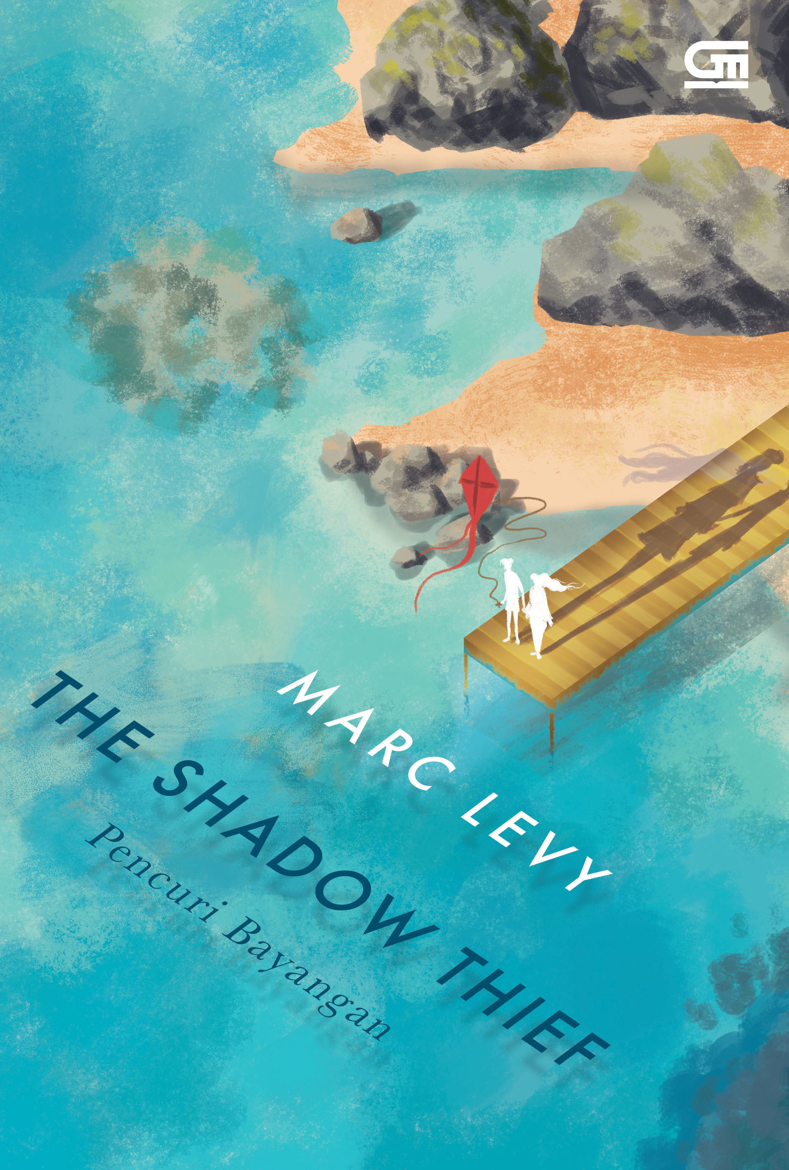 The Shadow Thief - Pencuri Bayangan