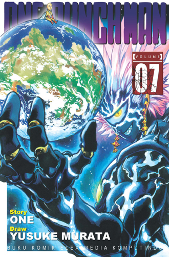 One-Punch Man Vol. 7