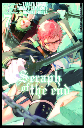 Seraph of the End, Volume 7