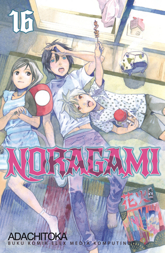 Noragami Vol. 16