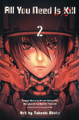 All You Need Is Kill 2