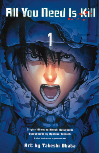 All You Need Is Kill 1