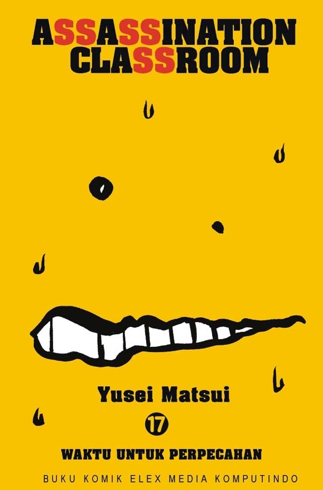 Assassination Classroom Vol. 17