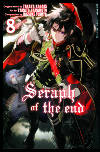 Seraph of the End, Volume 8