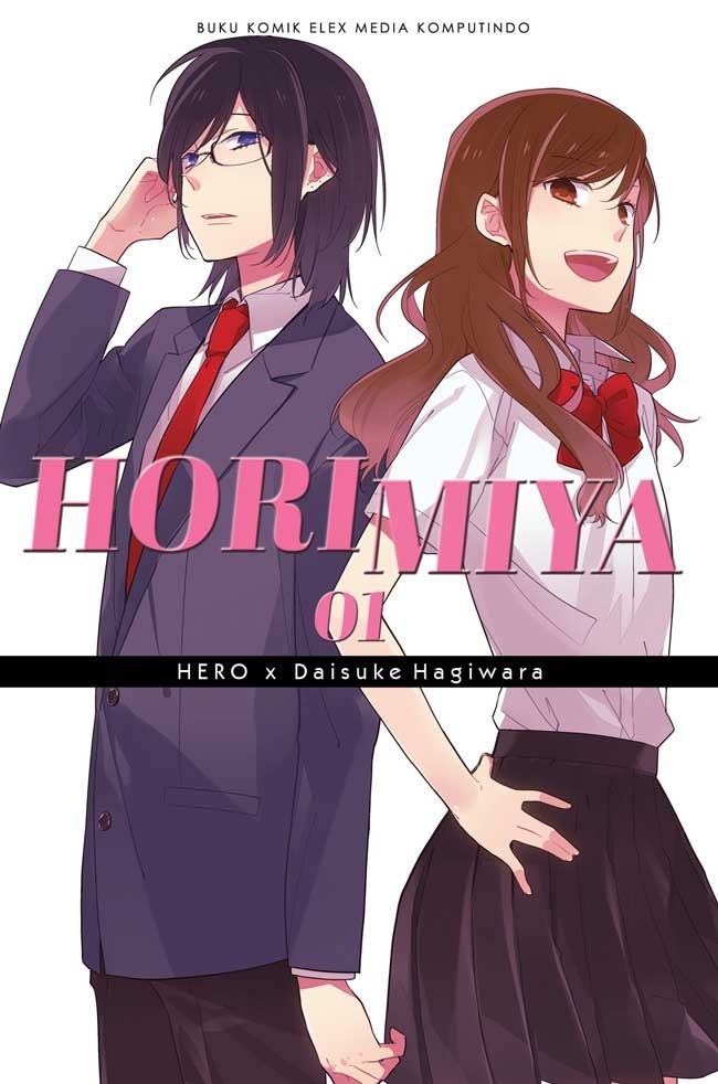 Horimiya vol. 1