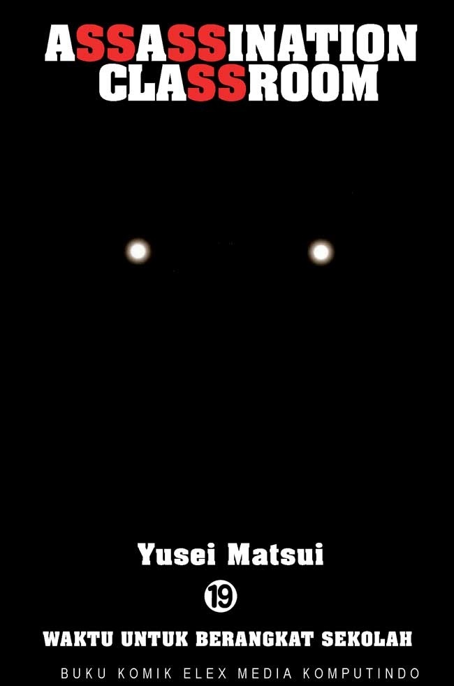 Assassination Classroom 19