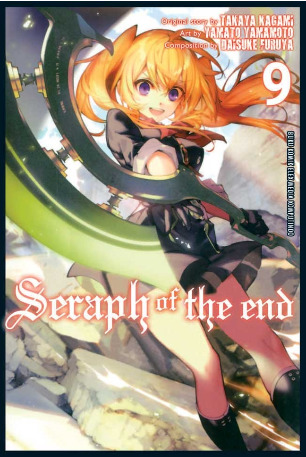Seraph of the End, Volume 9