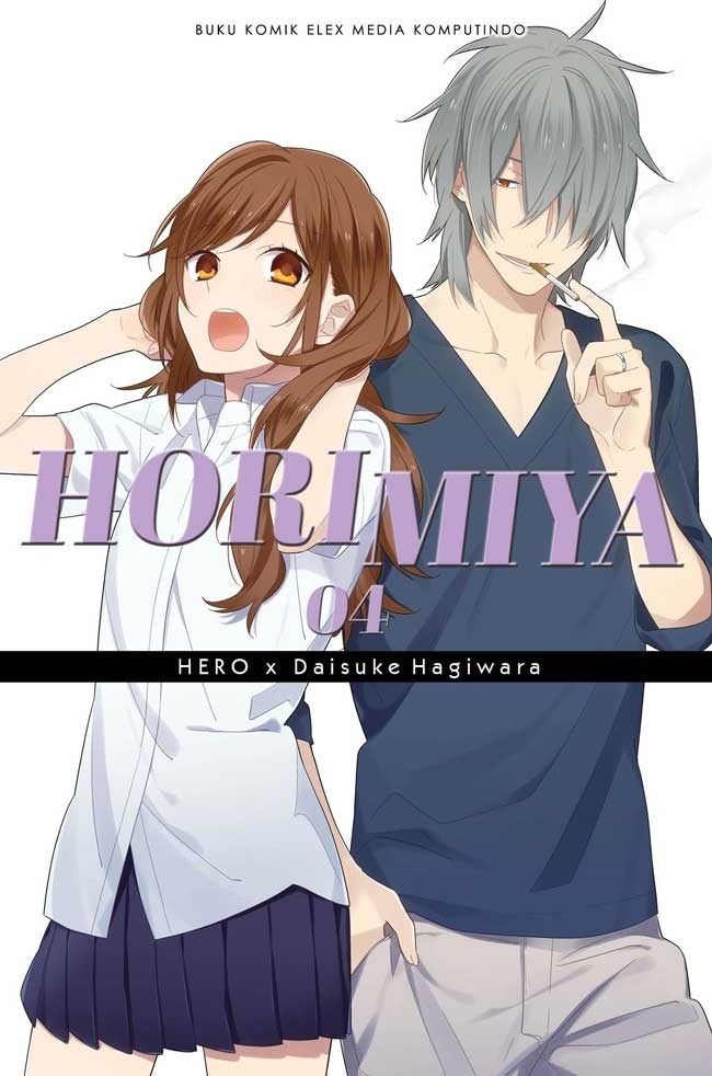 Horimiya Vol. 4