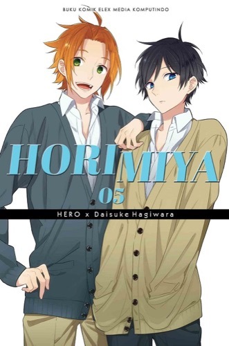 Horimiya Vol. 5