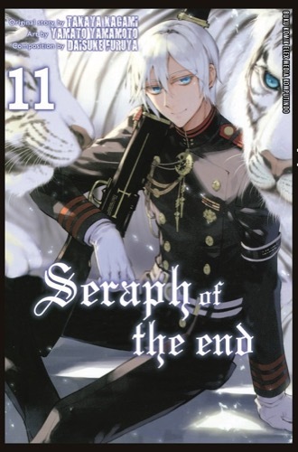 Seraph of the End, Volume 11