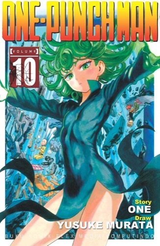 One-Punch Man Vol. 10