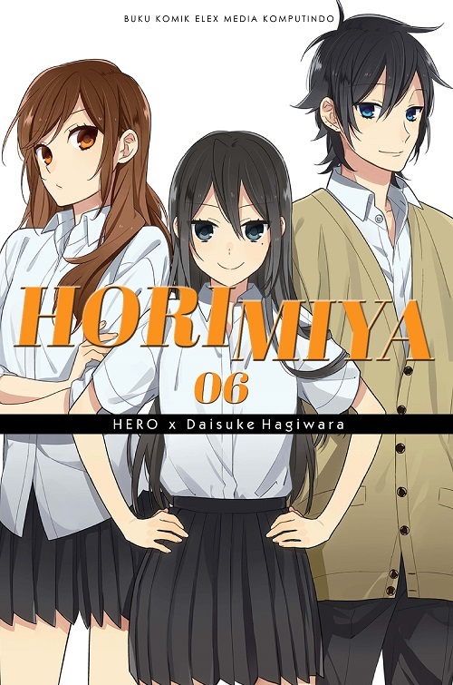 Horimiya Vol. 6