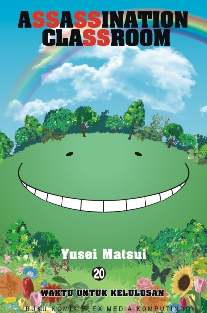 Assassination Classroom, Vol. 20