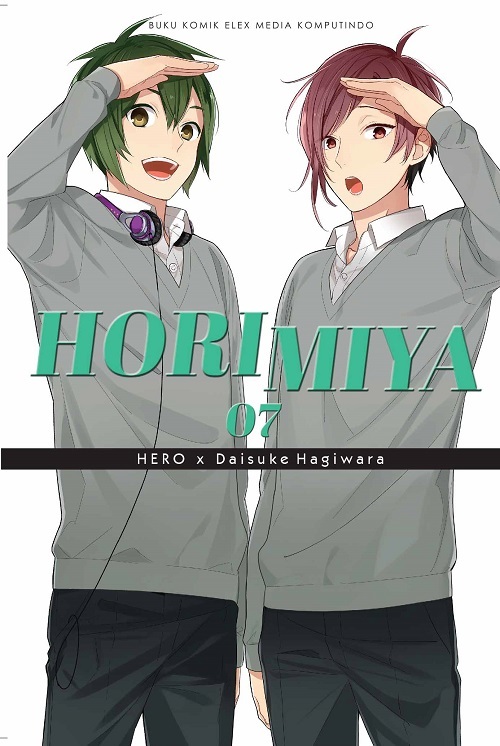 Horimiya Vol. 7