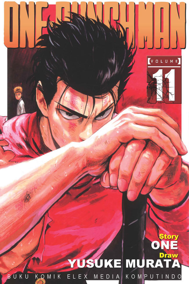 One-Punch Man Vol. 11