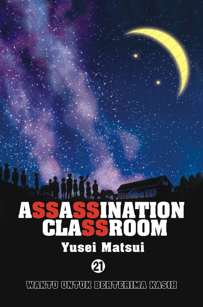 Assassination Classroom 21