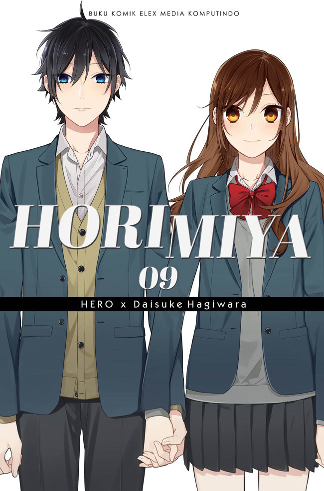 Horimiya Vol. 9