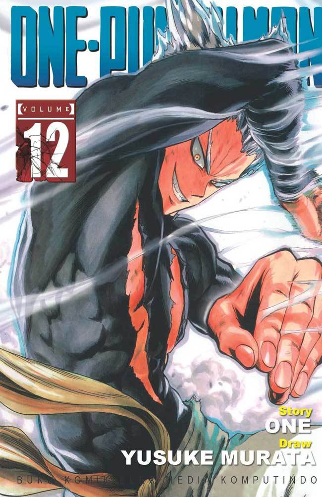 One Punch Man Vol. 12
