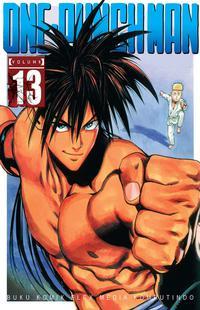 One Punch Man 13