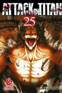 Attack on Titan 25