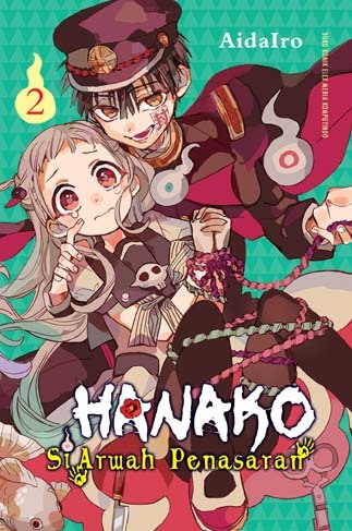 Hanako Si Arwah Penasaran 02