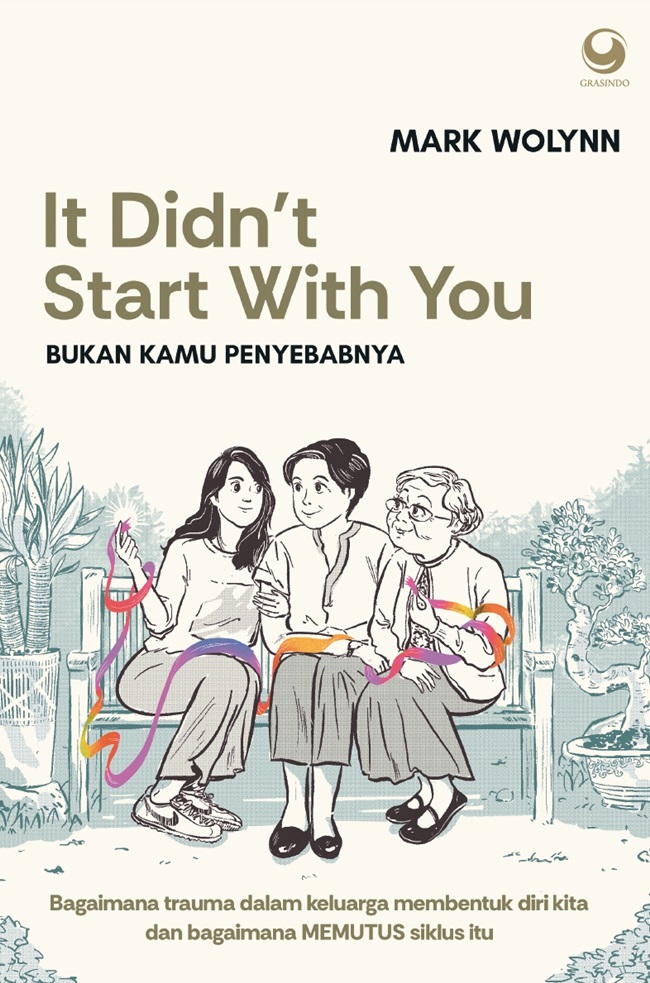It Didn’t Start With You - Bukan Kamu Penyebabnya