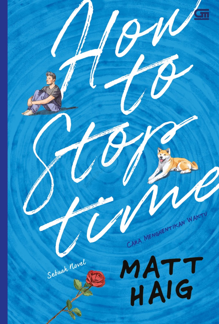 How to Stop Time - Cara Menghentikan Waktu