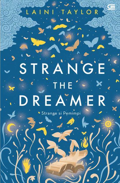 Strange the Dreamer - Strange Si Pemimpi