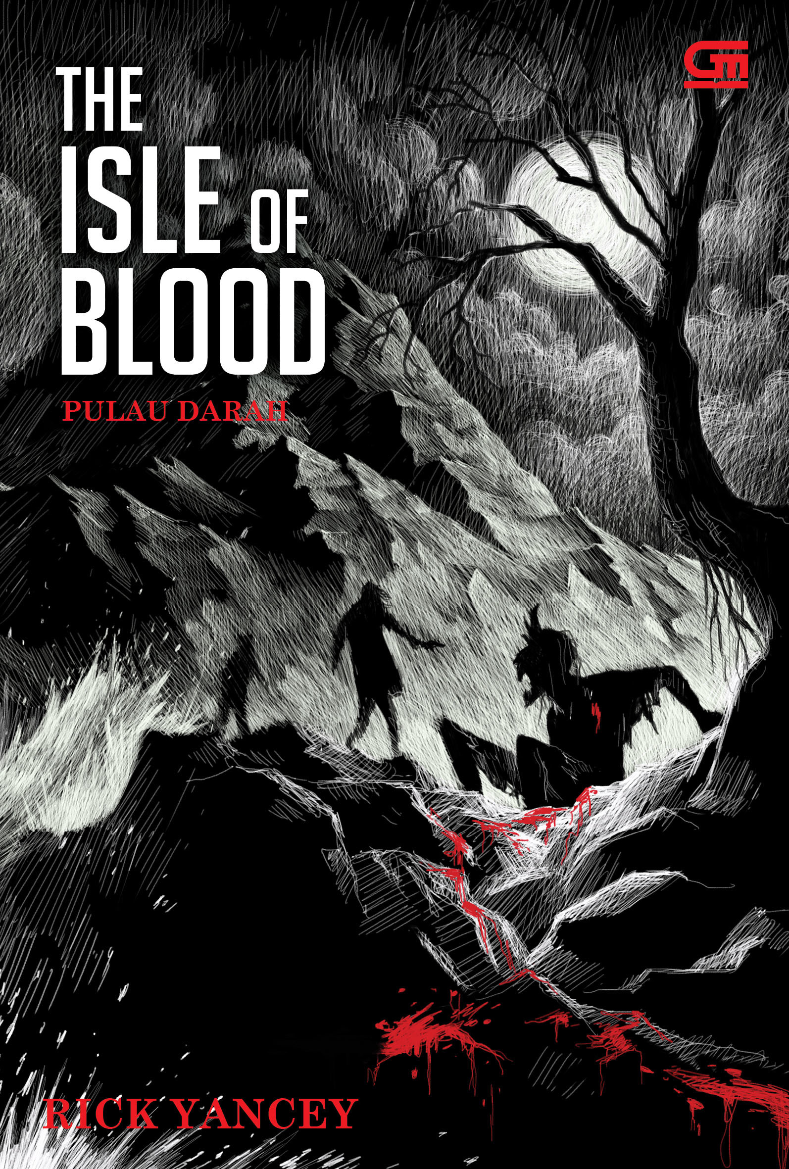 The Isle of Blood - Pulau Darah