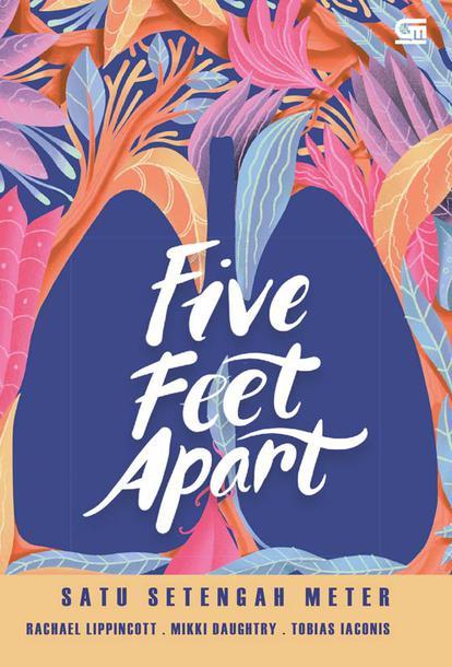 Five Feet Apart - Satu Setengah Meter