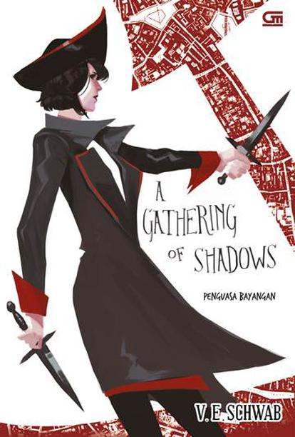 A Gathering of Shadows - Penguasa Bayangan