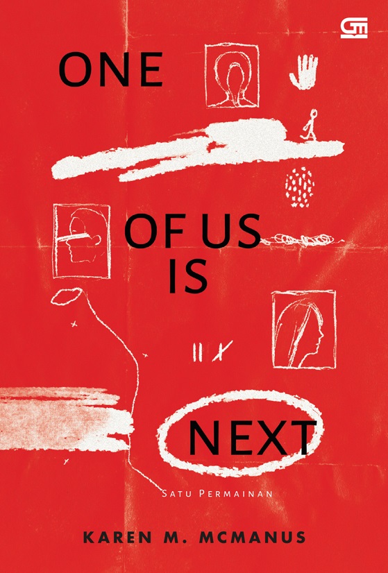 One of Us is Next - Satu Permainan