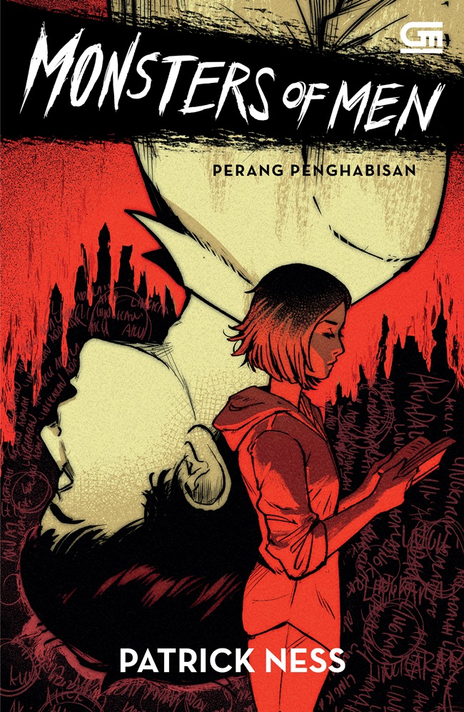 Monsters of Men - Perang Penghabisan