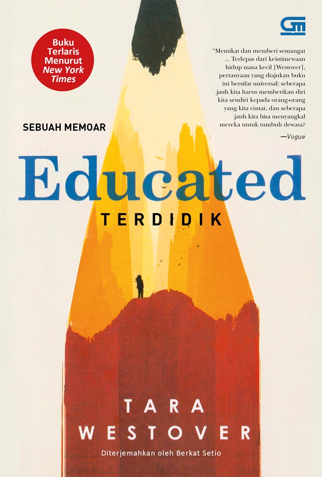 Educated - Terdidik