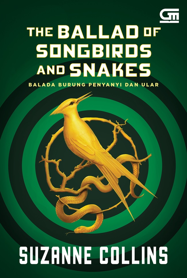 The Ballad of Songbirds and Snakes