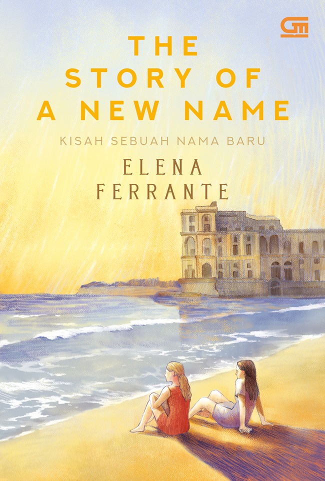 The Story of a New Name - Kisah Sebuah Nama Baru