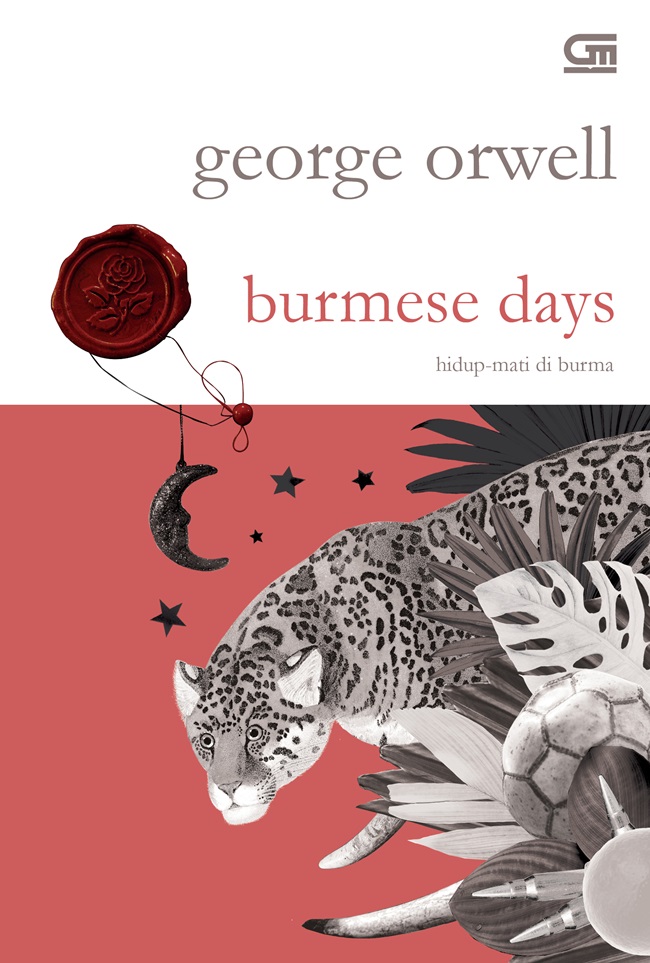Burmese Days - Hidup-mati di Burma