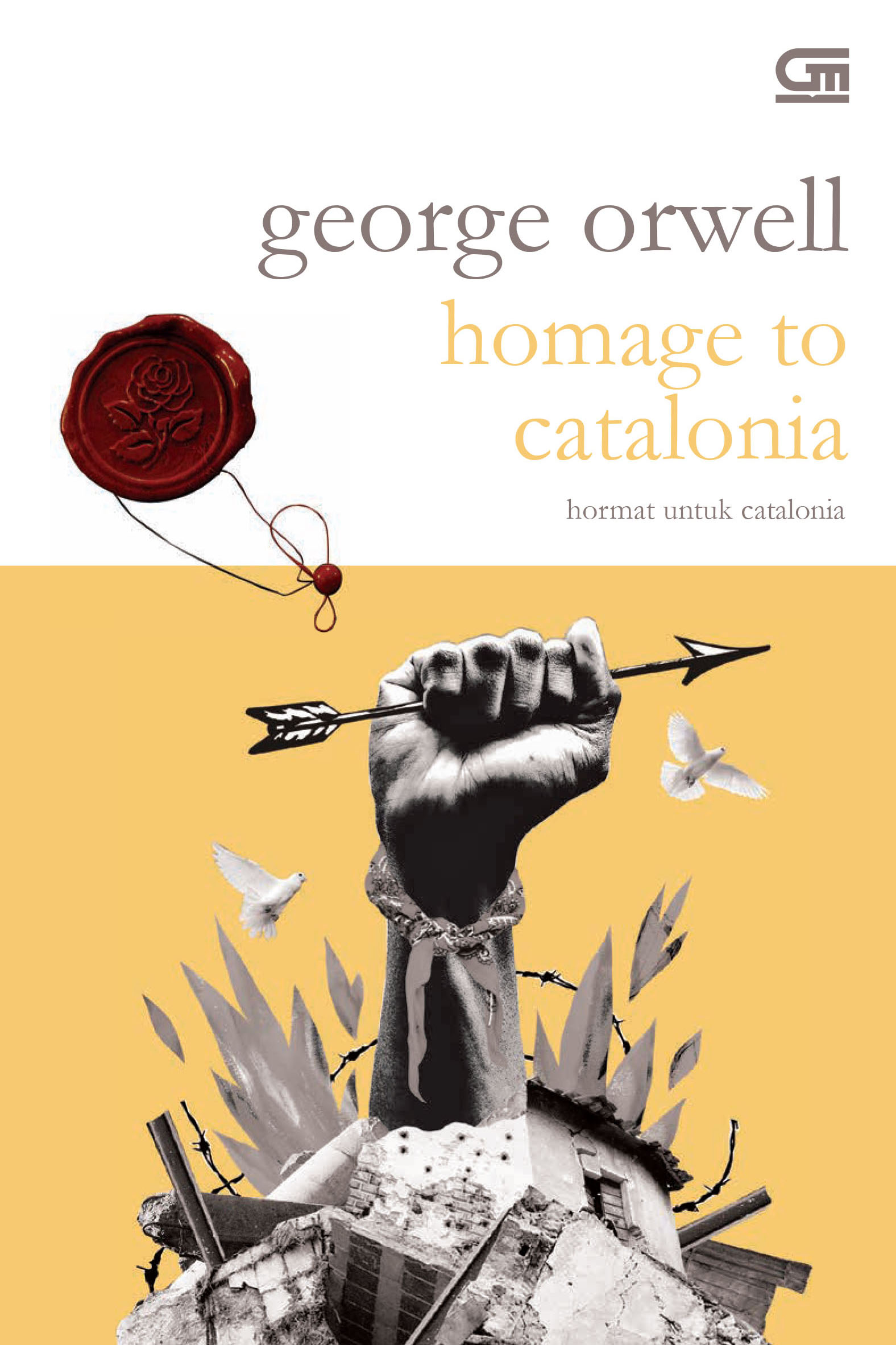 Homage to Catalonia - Hormat Untuk Catalonia