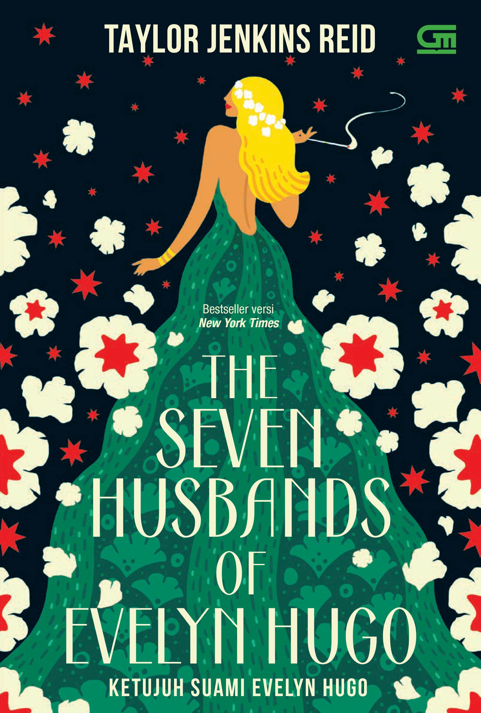 The Seven Husbands of Evelyn Hugo - Ketujuh Suami Evelyn Hugo