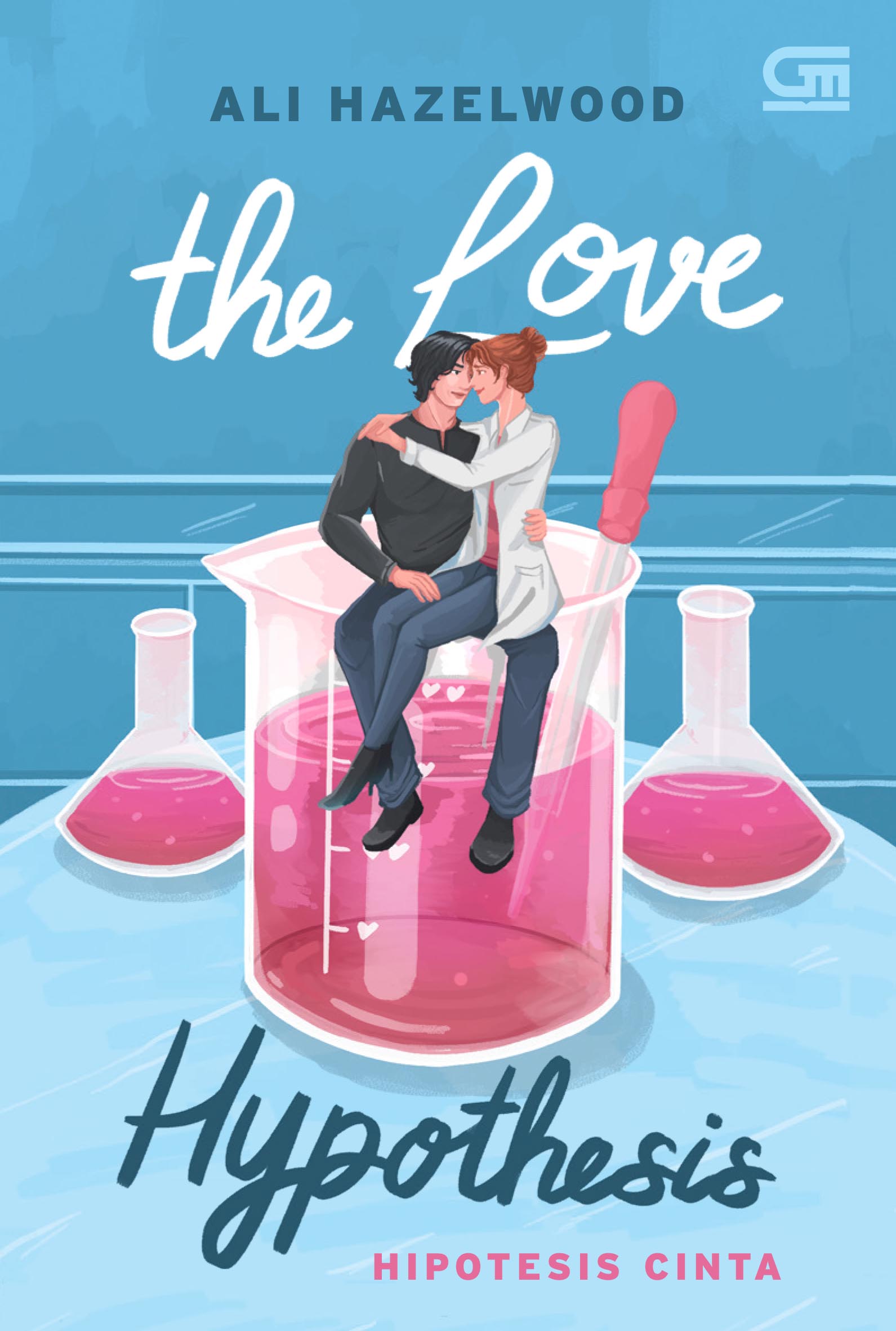 The Love Hypothesis - Hipotesis Cinta