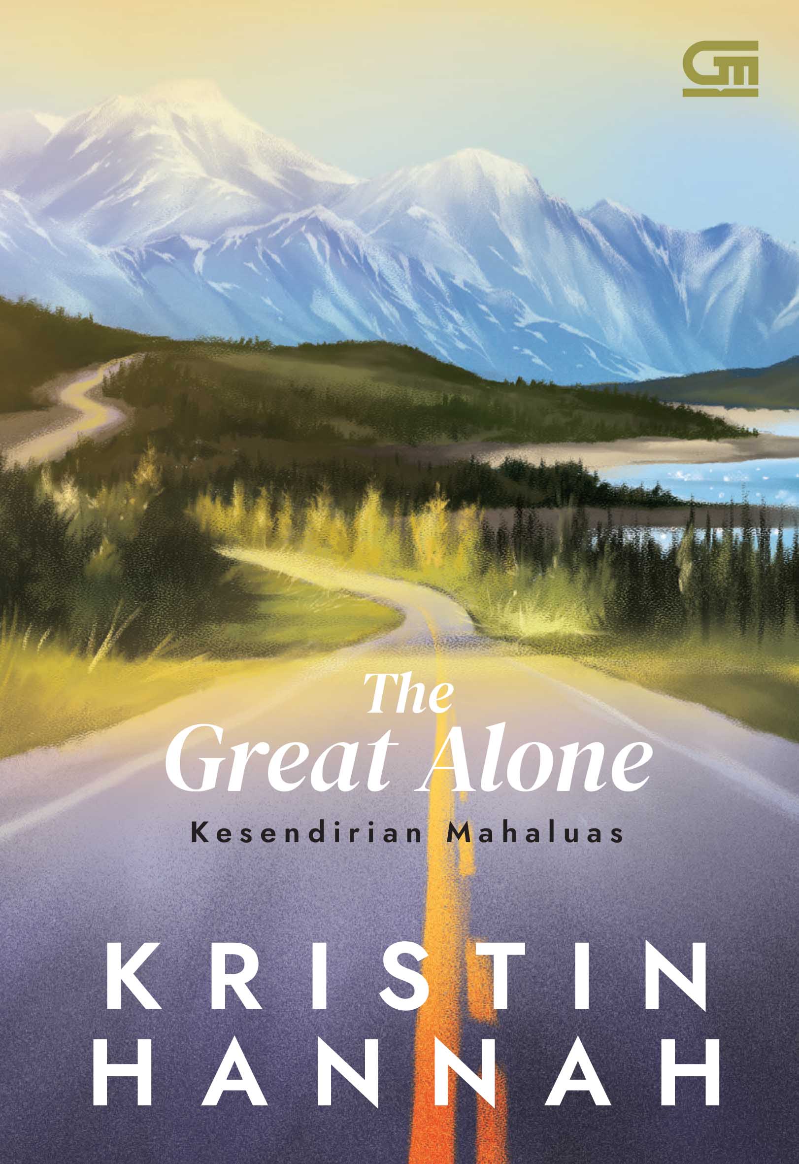 Kesendirian Mahaluas - The Great Alone